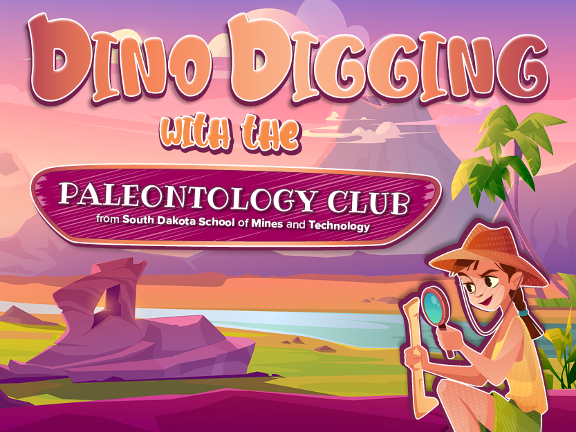 Dino Digging